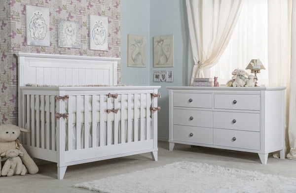 Edison Convertible Cribs