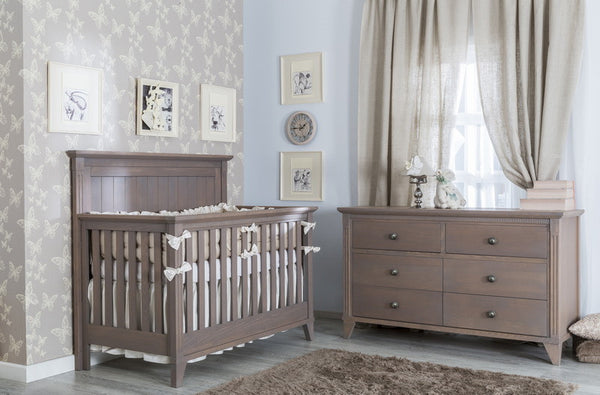 Edison Convertible Cribs