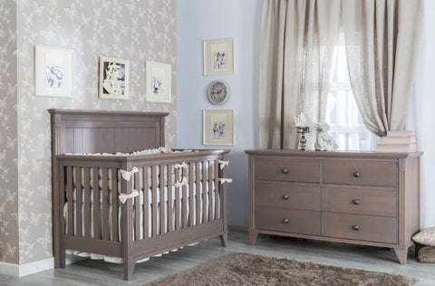 Edison Convertible Cribs