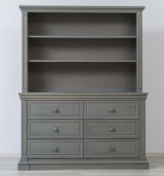 Jackson 6 Drawer Dresser