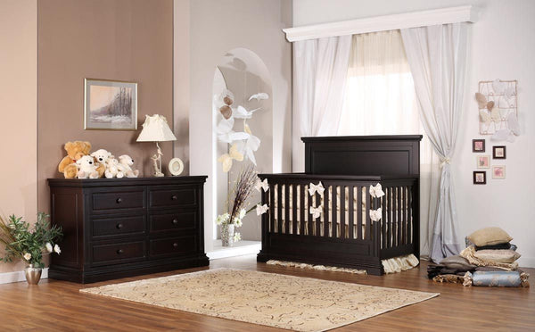 Jackson Convertible Crib