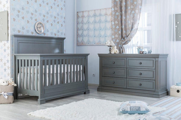 Jackson Convertible Crib