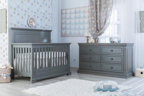 Jackson Convertible Crib