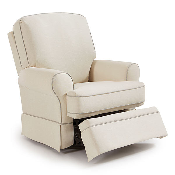 Brylee Swivel Glider Recliner