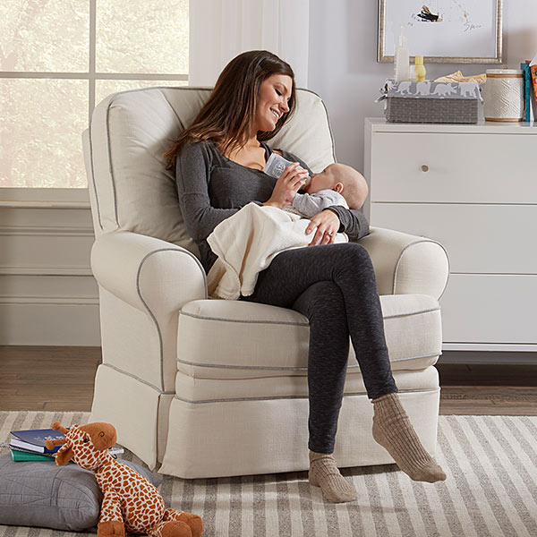 Brylee Swivel Glider Recliner