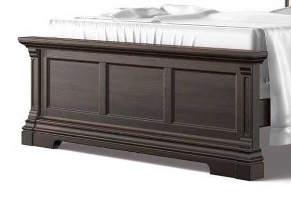 Imperio Low Profile Footboard