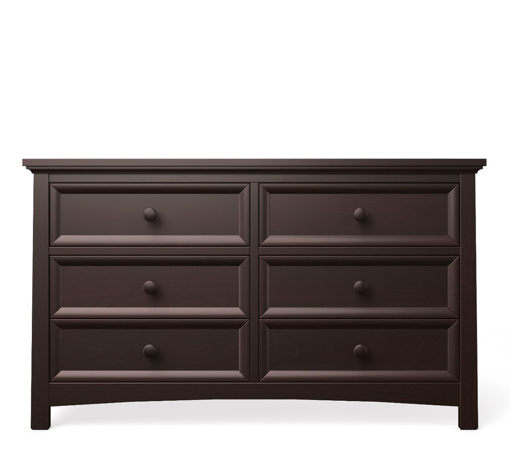 Serena Double Dresser