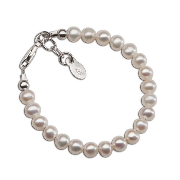 pearl bracelet