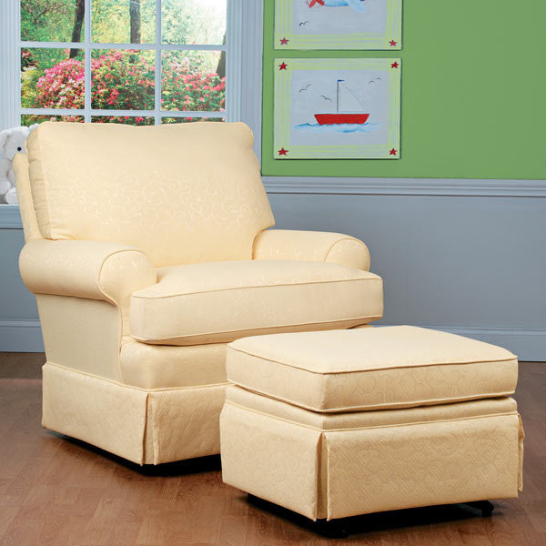 Parker Swivel Glider