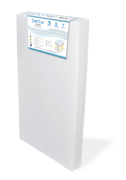 Colgate EverTrue Hush Crib Mattress – The Velveteen Rabbit