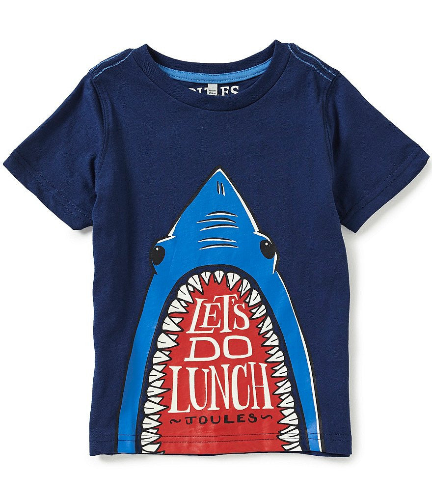 Ray Glow In the Dark Shark T-Shirt