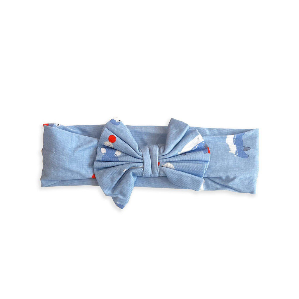 Roly Poly Modal Headband