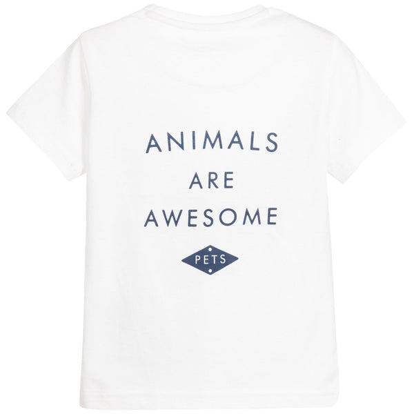 Boys Dalmatian T-Shirt