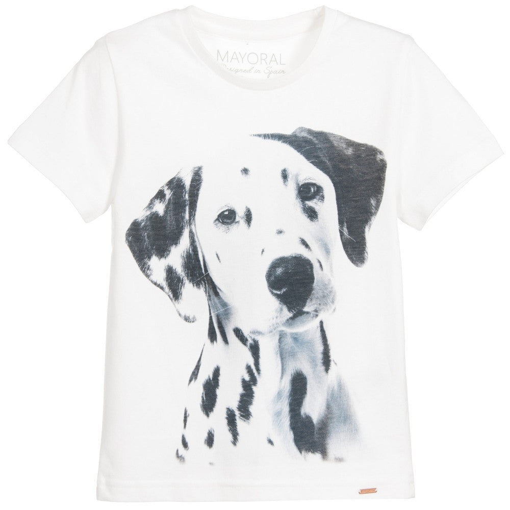 Boys Dalmatian T-Shirt