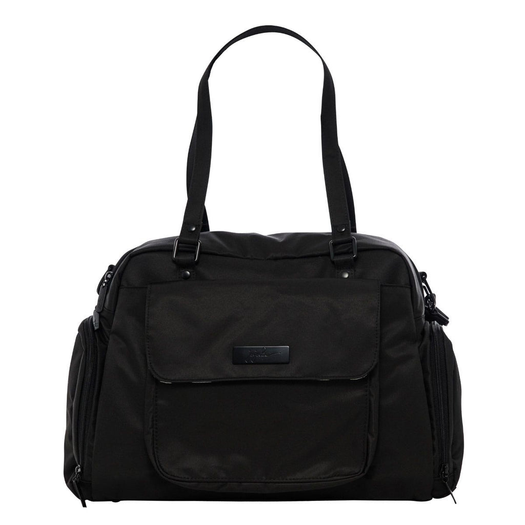 Be Pumped - Black Out Diaper Bag