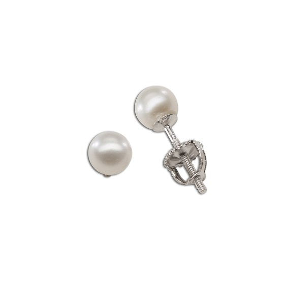 Pearl Earrings