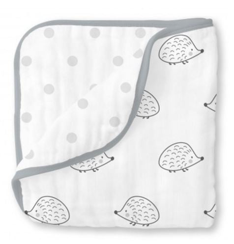 Muslin Luxe Blanket