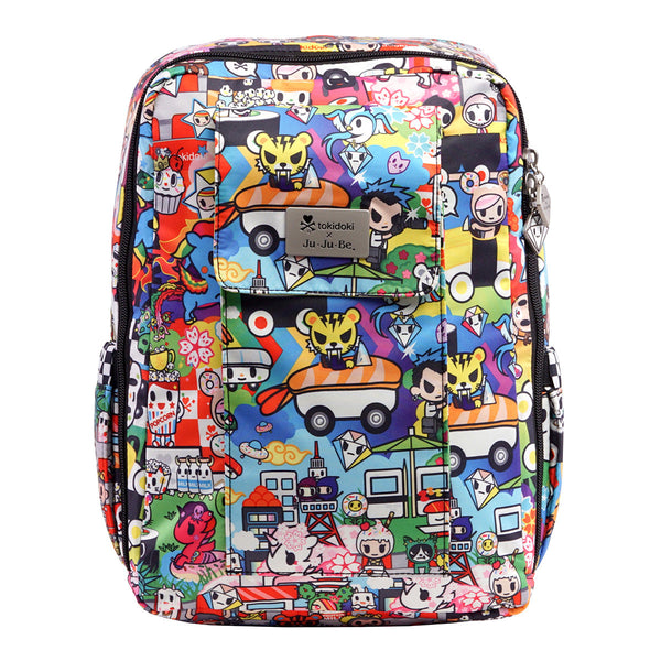MiniBe Tokidoki - Sushi Cars
