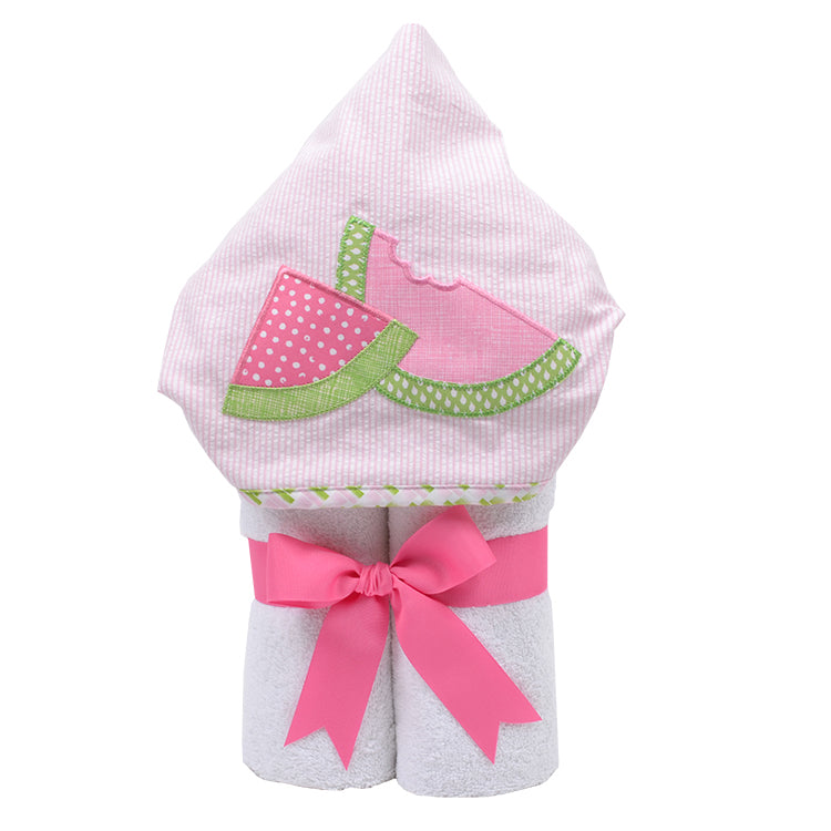 EveryKid Watermelon Towel