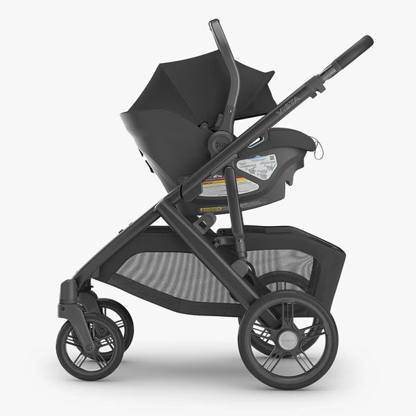 UPPAbaby Travel System - Vista V3 Stroller + Aria Car Seat