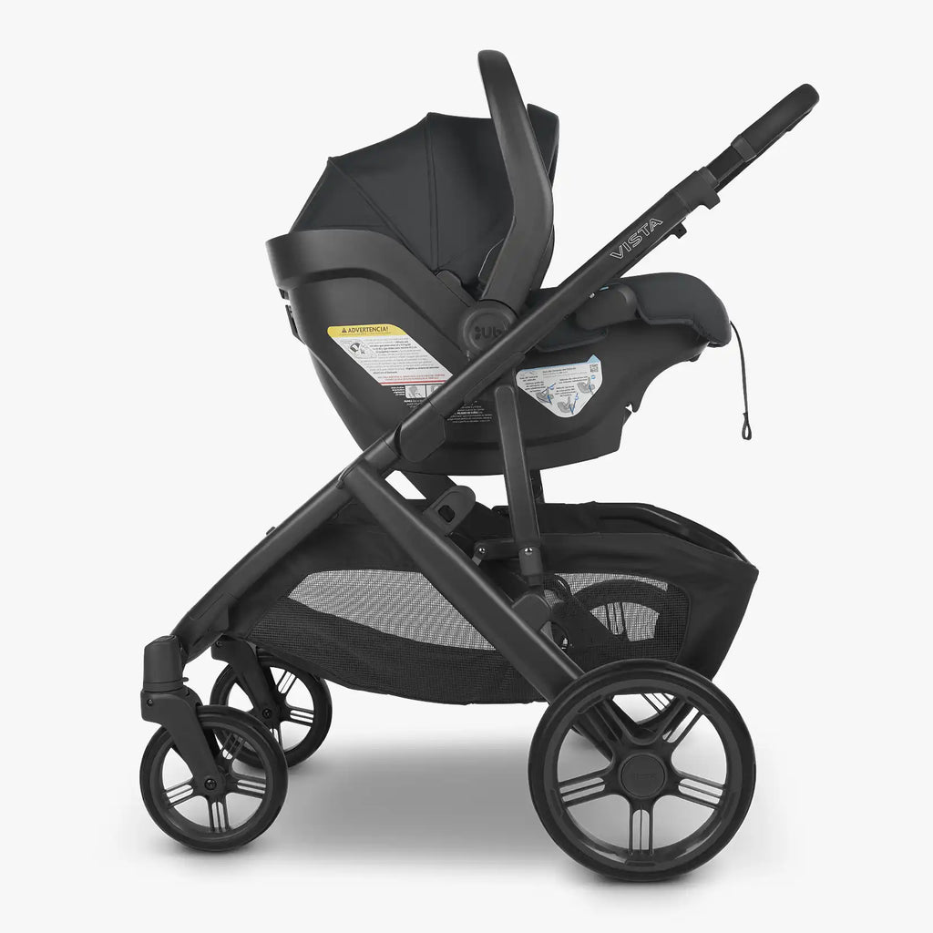 uppababy travel system vista UPPAbaby Travel System Vista V3 Stroller + Mesa V2 Car Seat – The Velveteen Rabbit