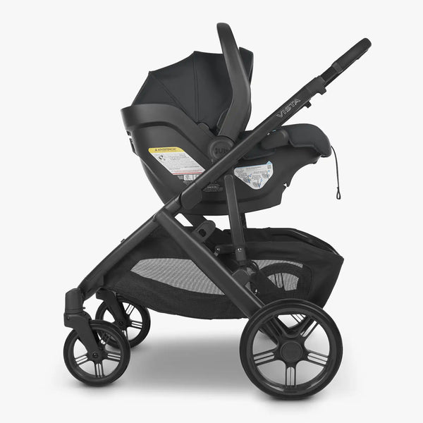 UPPAbaby Travel System Vista V3 Stroller + Mesa V2 Car Seat