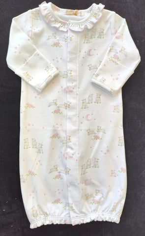 Baby Lambs Converter Gown / Longall