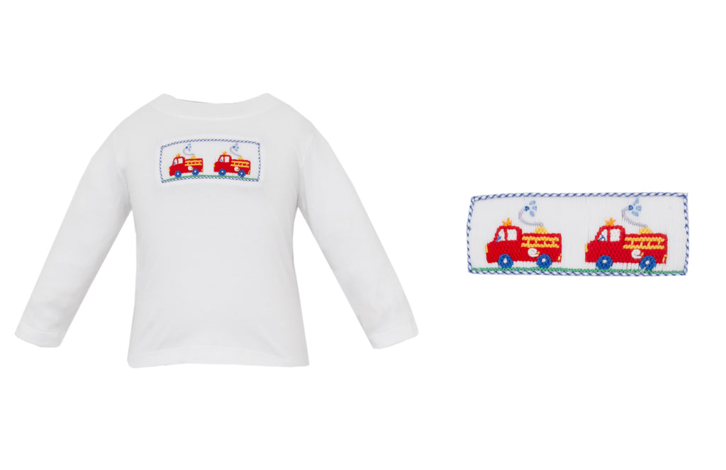 Firetruck Tee