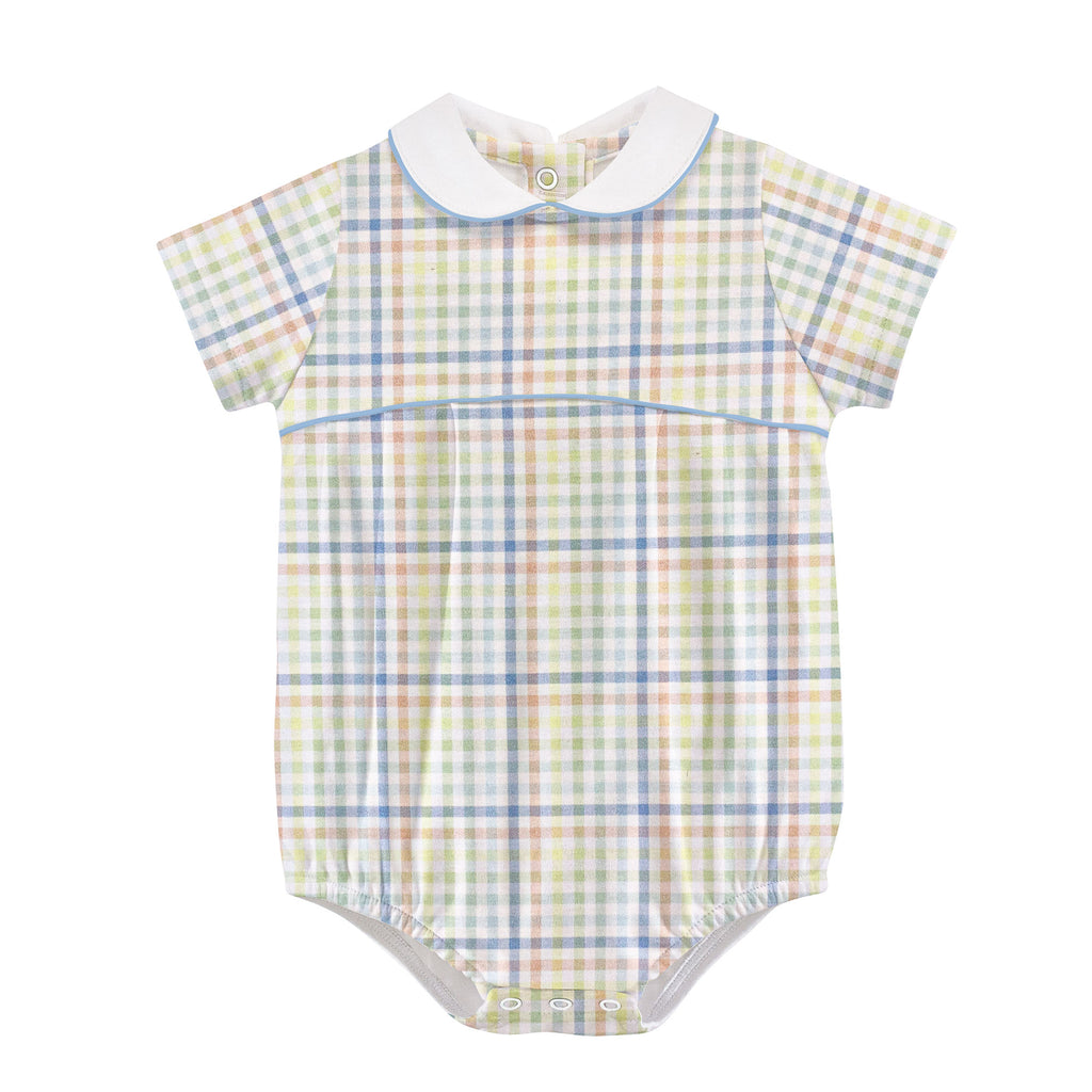 Gingham Bubble