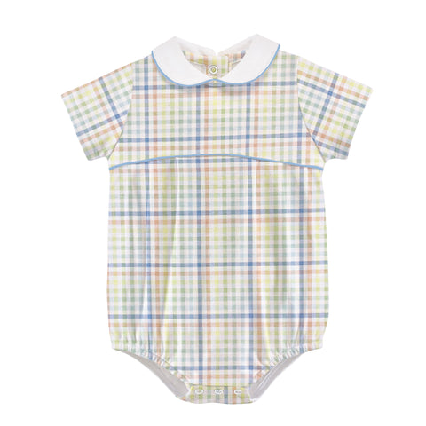 Gingham Bubble