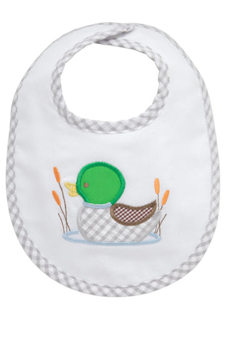 Mallard Duck Bib