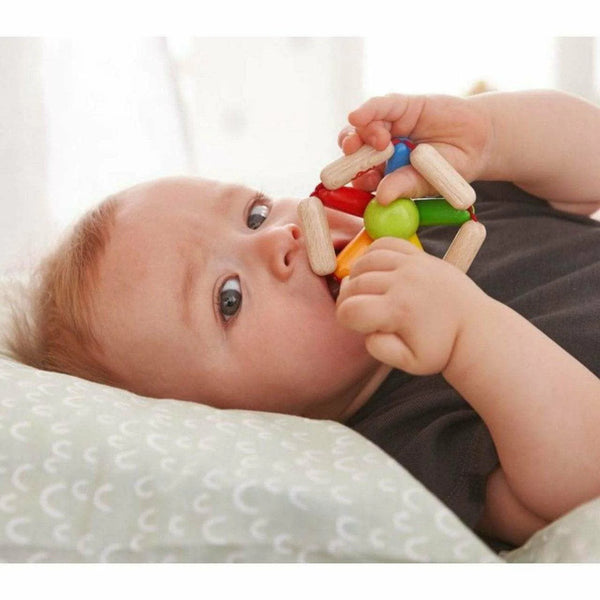 Carousel Clutching Toy