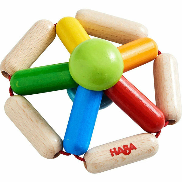 Carousel Clutching Toy