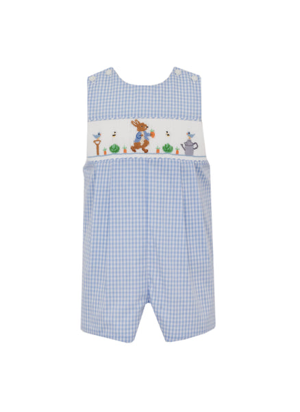 Boys Peter Rabbit Jon Jon Romper