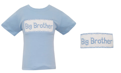 Boys Big Brother Shirt