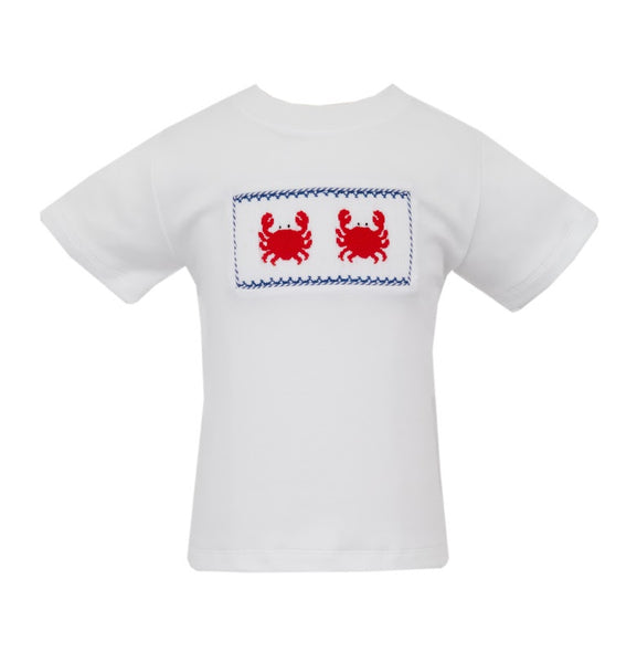 Boys Crab Tee Shirt