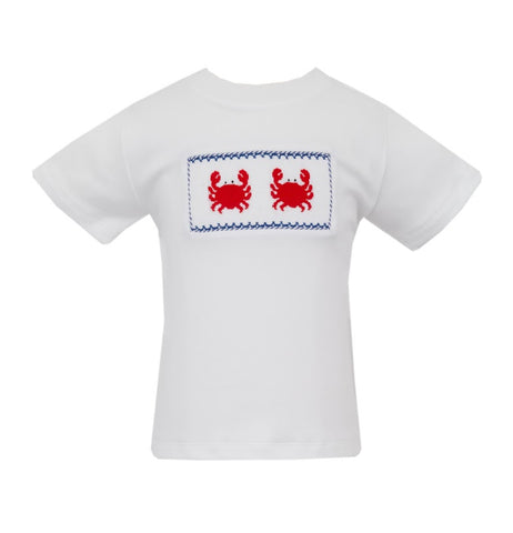 Boys Crab Tee Shirt
