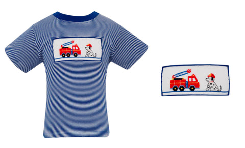 Firetruck Tee Shirt