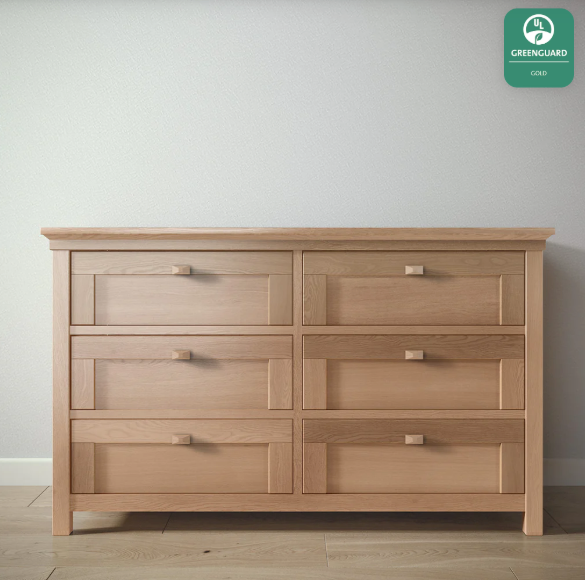 Karisma Double Dresser