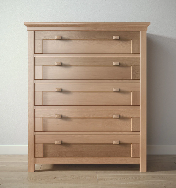 Karisma Tall Chest Of Drawers