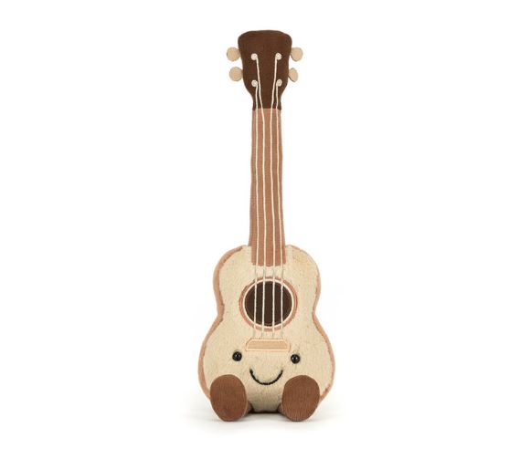 Jellycat Amuseables Ukulele