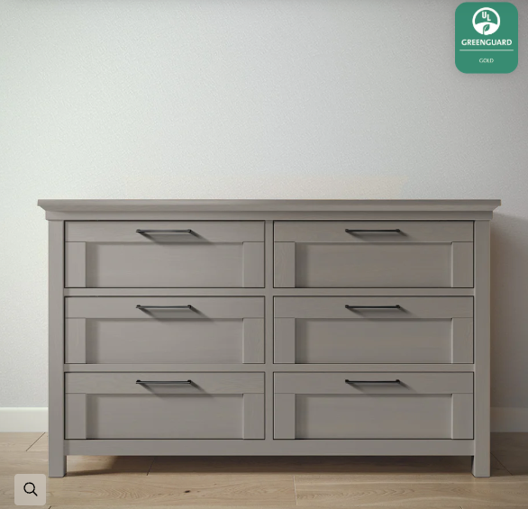 Karisma Double Dresser