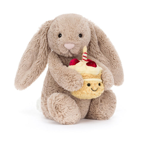 Bashful Bunny Birthday