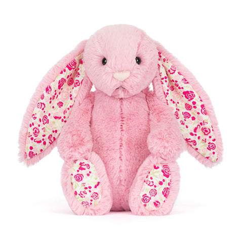 Blushkin Blossom Luxe Bunny