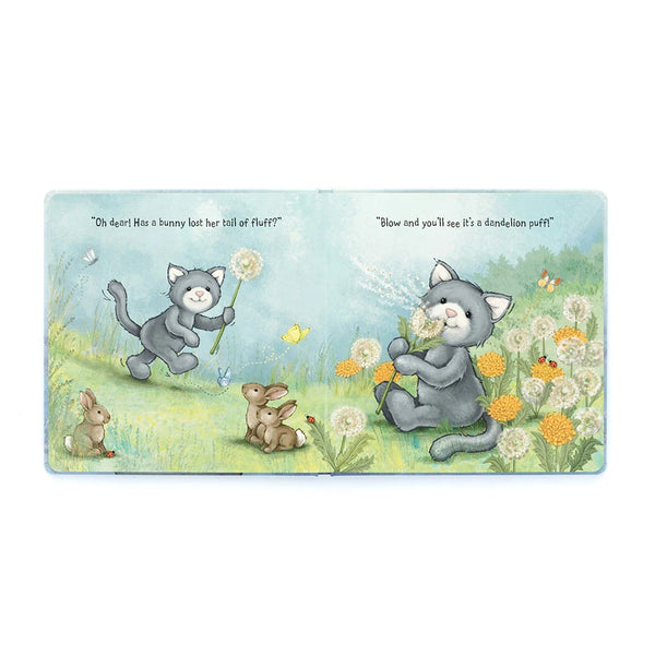 When I Wonder Kitten Book
