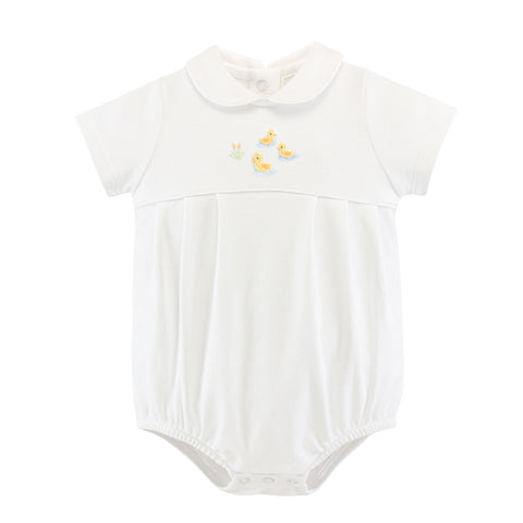 White 3 Duck Bubble