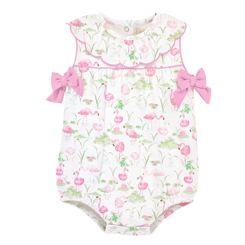 Baby Club Chic Flamingo Paradise Bubble