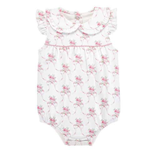 Girls Sweet Bows Bubble