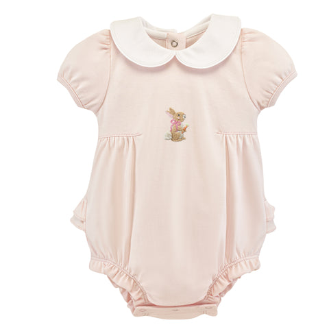 Pink "Little Hop" Bubble