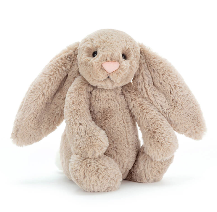 Jellycat Bashful Beige Bunny Original